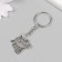Front Metal "Picky with ruble" 2.4x2.5 cm