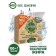 Garden Eco dishwasher tablets, 107 pcs