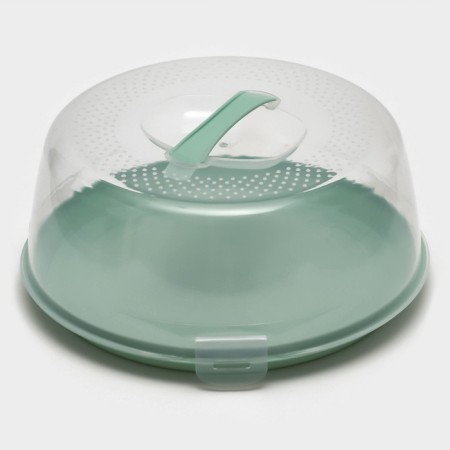 Tortovitsa with a lid of a share, d = 28 cm, color mix-8