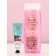 Pure happiness set "Shine", shower gel 250 ml and hand cream 30 ml, berries