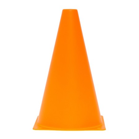 Cone, orange color, 20 cm-1