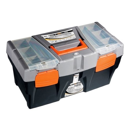 STELS tool box, 590 × 300 × 300 mm, 24 ", plastic