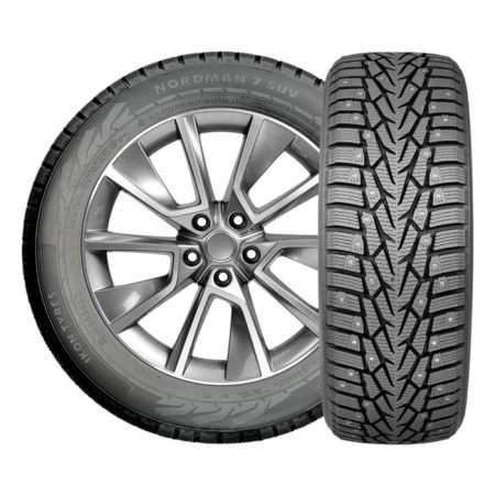 Winter Sawdown Ikon Tyres Ikon Nordman 7 SUV 235/75 R15 105T-2