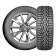 Winter Sawdown Ikon Tyres Ikon Nordman 7 SUV 235/75 R15 105T