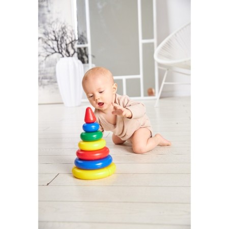 Set "Pyramid. Baby-6sh "-1