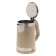 Electric kettle Viconte VC-3295, plastic, fire, 2 l, 2000 watts, beige