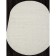 Oval carpet Merinos Makao, size 120x180 cm, color Cream