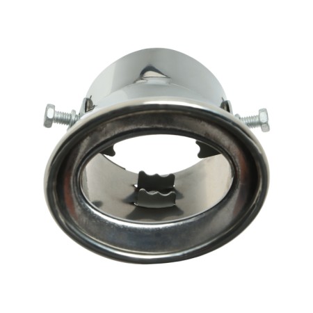 A muffler nozzle 150x95 mm, landing 63 mm-8