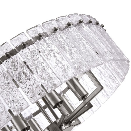 Caused Cricket FR5166PL-06N BASILICA, 500x500x800 mm, E14, 6x40W, Nickel color-2