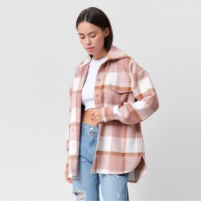 Women's shirt MIST insulated, p. S, pink