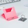 Set "blooming": a stand for the phone and the ring on the case