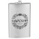 Flood for alcohol and water "Tsarist Standard", stainless steel, gift, 1.92 l, 64 oz