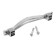 Cappio RSC018, zinc, m/o 96 mm, chromium, 4 pcs.