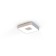Ceiling light Mantra Coin, LED, 2500LM, 2700-5000K, 340x340x70 mm, white color