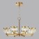 Chase Fivre LED 48W 4000k 3336LM