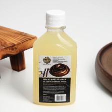 Herring oil for wood from wood, 200 ml
