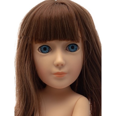Luna doll, Trinity Dolls, without clothes-1