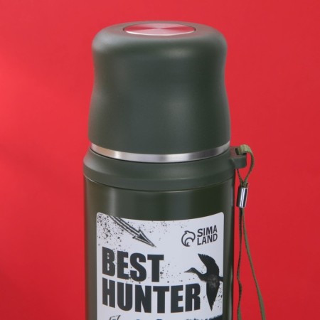 Термос Best hunter, 800 мл, сохраняет тепло 6-12 ч-3