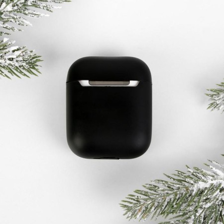 New Year's Czech for wireless headphones "Real Santa", 5.5 x 4.7 cm-3