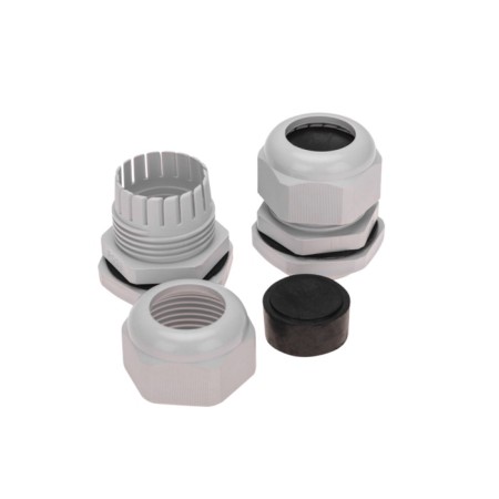 Cable input PG-29 (18-25 mm) gray-3