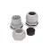 Cable input PG-29 (18-25 mm) gray