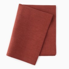 Ethetel Napkin color red, 30x40 cm, 100% linen 170 g/m2