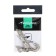 Hook Long Shank Beak, size 1/0, 10 pcs.