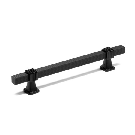 Cappio RSC105 bracket handle, aluminum, m/o 128, black color-1