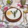 The tablecloth "Buttercup" is 145x110 cm, 100% of the p/e