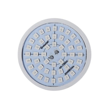 LED Luazon, E27, 3.5 W, IP44, 220 V, Bicolore-3