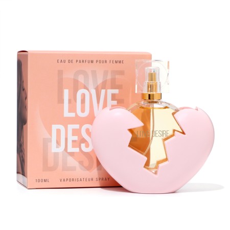 Perfume Water Women's Love Desire, 100 ml (based on L`Imperatrice 3 Anthology (D&G)