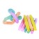 Antistress toy Pop Tubes, set 12 pcs., Mix color