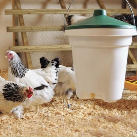 Drive Nipple, 12 l, plastic, olba-7