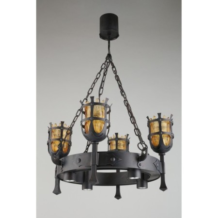 Simona E27+GU10 340W Simona Chandelier-15