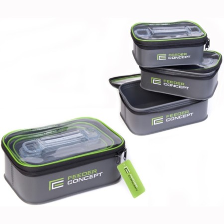 Tanks for complementary foods. NASAD. and accessories. Feeder Concept EVA 3pcs. 04 set