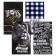 A set of kitchen towels of the Mens 35x60cm-4pcs, 100% HL