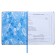 Universal Diary Grade 1-11, 48 sheets "sneakers", soft cover of artificial leather, silk-aircraft, OFSET block