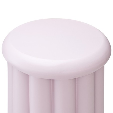 Bad Vivlend table, 340 × 340 × 460 mm, lilac color-5
