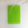 Tainted towel 30x50cm, light green, 100% cotton, 360 g/m2