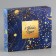 Folding Gift Box "Cell and Cozy", 20 x 18 x 5 cm, without tape, New Year