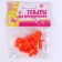 Set for creativity: Decor made of felt and a set of beads "Flower dreams"
