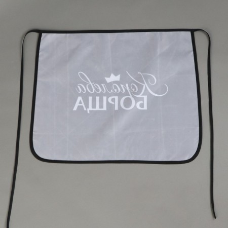 Apron kitchen apron "Queen of Borshcha"-4