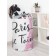 Basket for toys "French love, size 40x60 cm