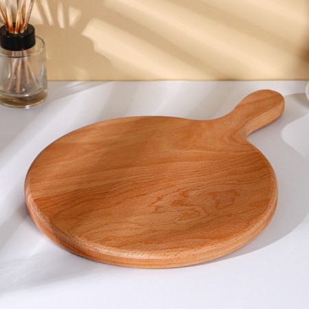 Pizza dish with ADELICA handle, D = 25 cm, BU-4