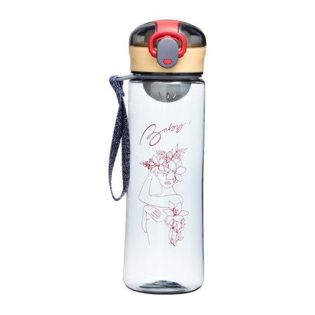 Water bottle, 500 ml, Baby, with a drinker-1