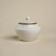 Porcelain Sugar Sl Home "Wave in Stone", 300 ml, 9.5 × 10.5 cm, white color
