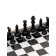 Magnetic chess 39 x 39 cm, King H-8 cm, Pig H-4.3 cm