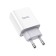 Network charger Hoco C81a, USB, 2.1 a, white