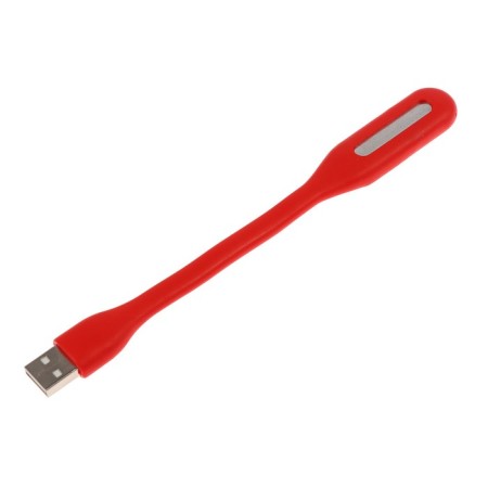 LED LEAZON A-05, USB, flexible, 5 watts, 6 diodes, red-3
