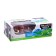 Animal set "Lizard against a spider" works from batteries